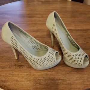 ▪️Lowest Price▪️ Apt. 9 Light Blue Heel